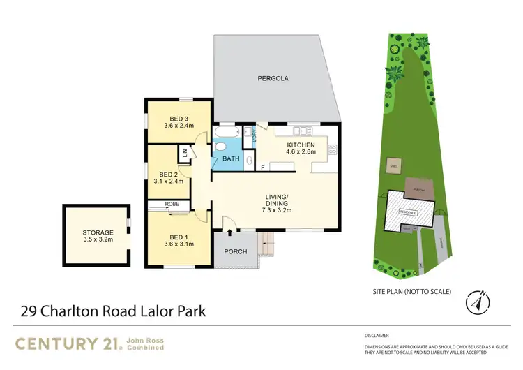 Second view of Homely house listing, 29 Charlton Road, Lalor Park NSW 2147