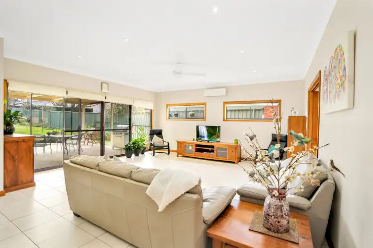 Main view of Homely house listing, 50 ROBINSON STREET, Riverstone NSW 2765