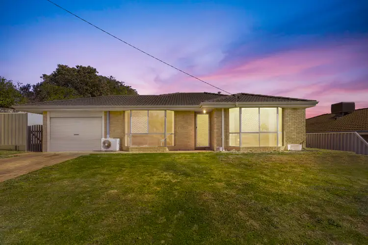 14 Calgaret Street, Carey Park WA 6230