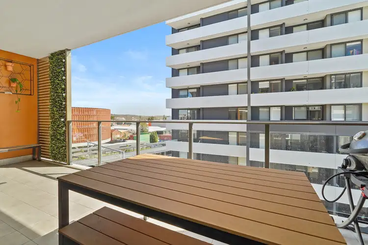 Fifth view of Homely apartment listing, 502/9 Station Street, Wickham NSW 2293