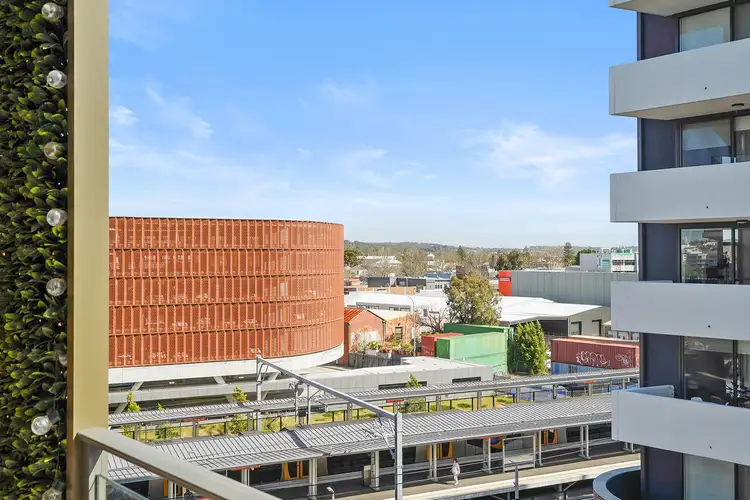 Sixth view of Homely apartment listing, 502/9 Station Street, Wickham NSW 2293