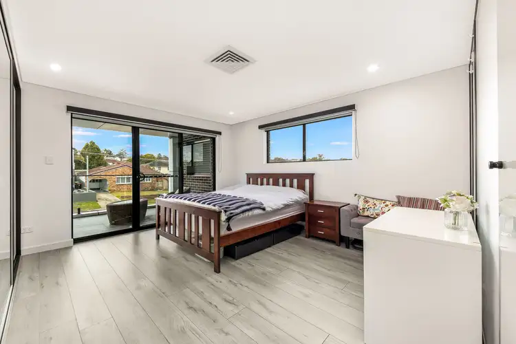 Third view of Homely semi-detached listing, 8A Drysdale Avenue, Picnic Point NSW 2213