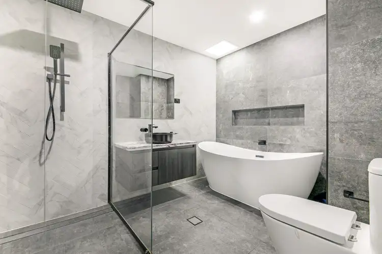 Fourth view of Homely semi-detached listing, 8A Drysdale Avenue, Picnic Point NSW 2213