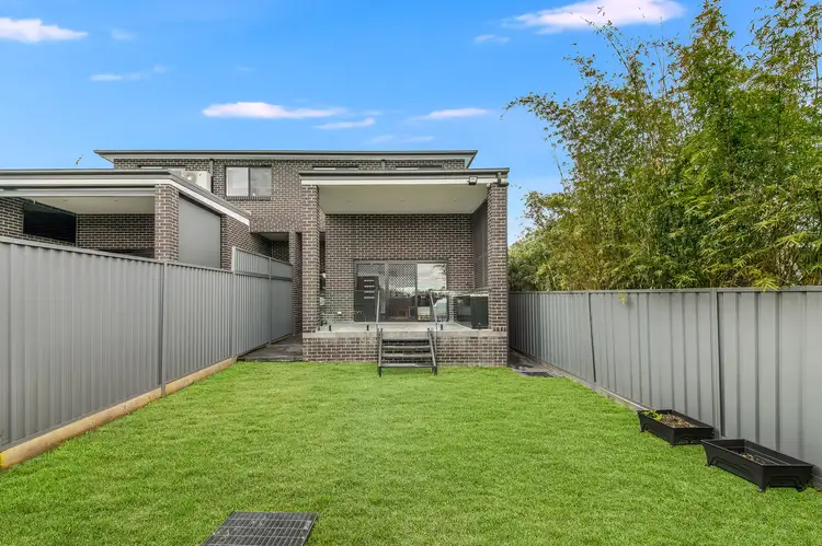 Fifth view of Homely semi-detached listing, 8A Drysdale Avenue, Picnic Point NSW 2213