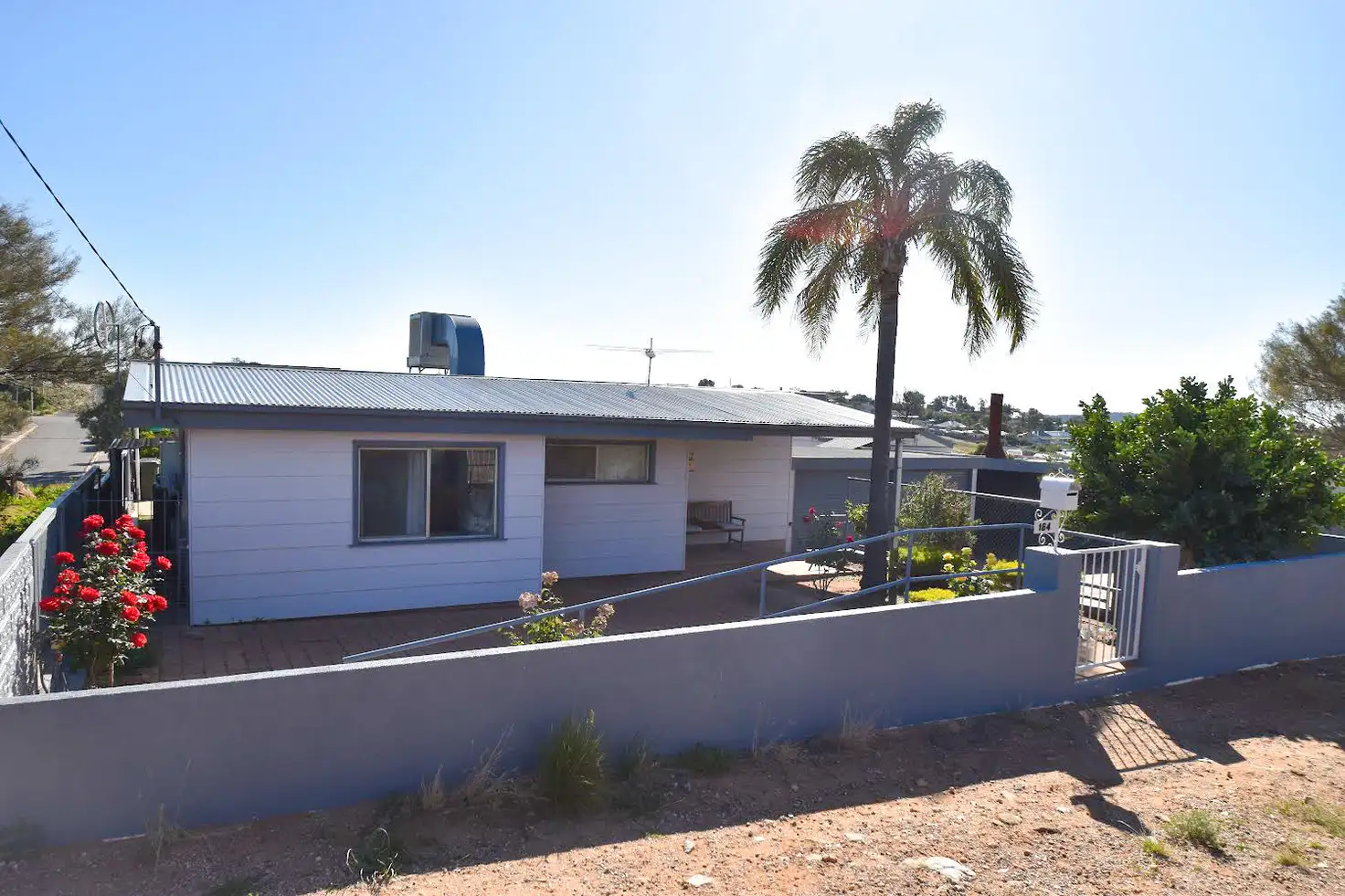 Main view of Homely house listing, 164 Morgan Street, Broken Hill NSW 2880