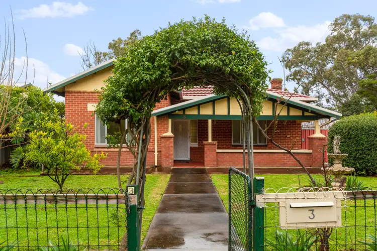 3 Portland Place, Colonel Light Gardens SA 5041