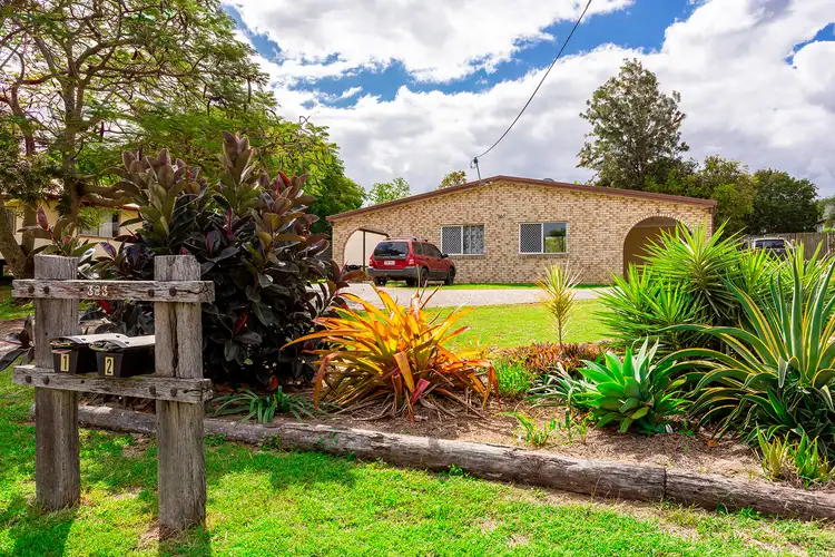 383 Lakes Creek Road, Koongal QLD 4701