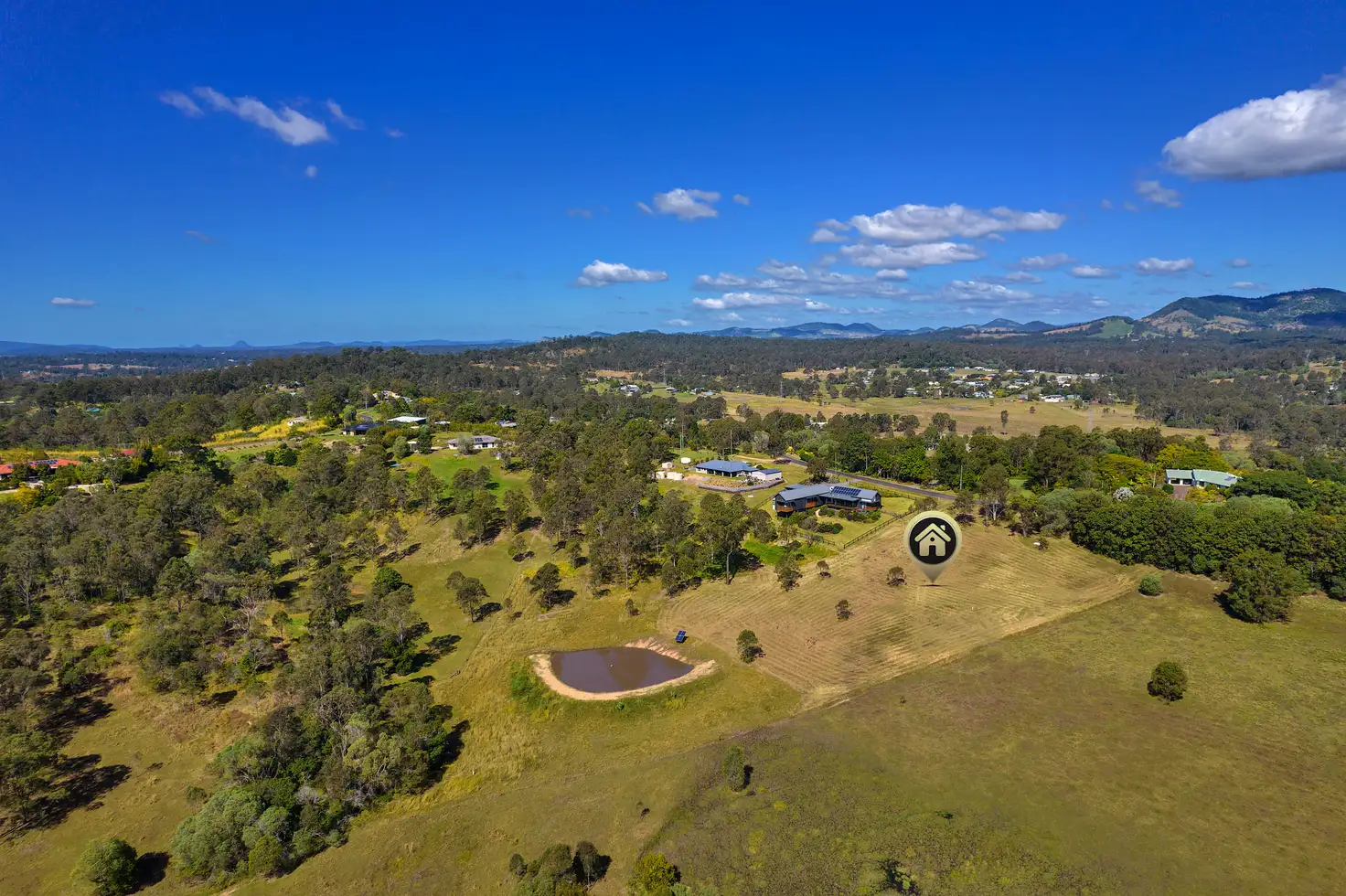 Main view of Homely land listing, 354 Jimbour Road, The Palms QLD 4570