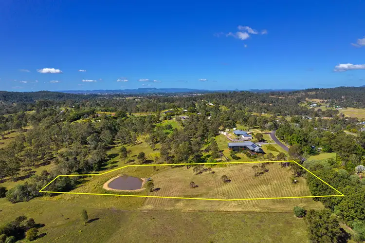 Second view of Homely land listing, 354 Jimbour Road, The Palms QLD 4570
