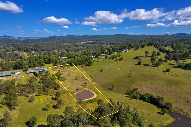 Fifth view of Homely land listing, 354 Jimbour Road, The Palms QLD 4570