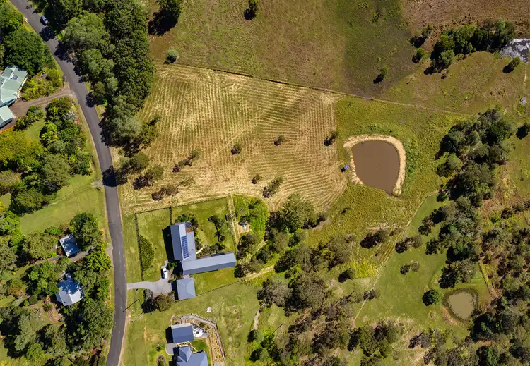 Sixth view of Homely land listing, 354 Jimbour Road, The Palms QLD 4570
