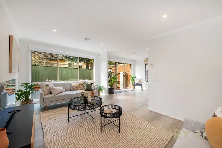 Second view of Homely townhouse listing, 2/51 Bowmore Road, Noble Park VIC 3174