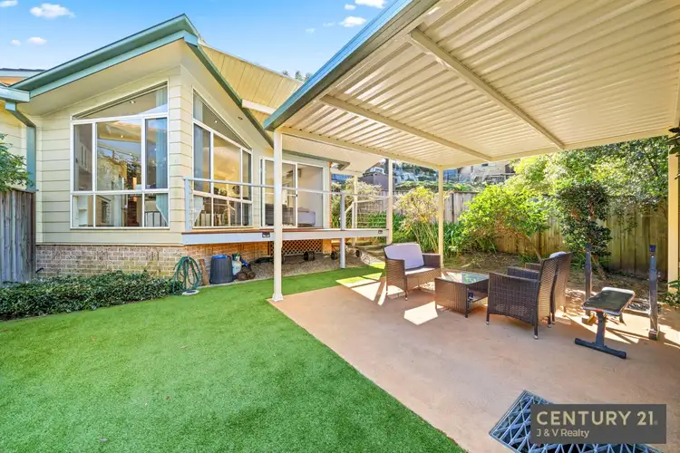 Main view of Homely townhouse listing, 40b Telopea Street, Mount Colah NSW 2079