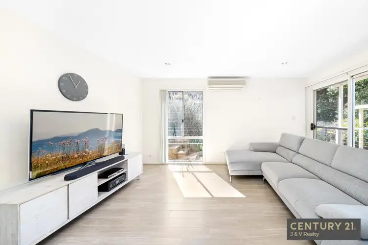 Second view of Homely townhouse listing, 40b Telopea Street, Mount Colah NSW 2079