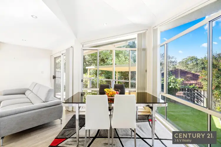 Third view of Homely townhouse listing, 40b Telopea Street, Mount Colah NSW 2079