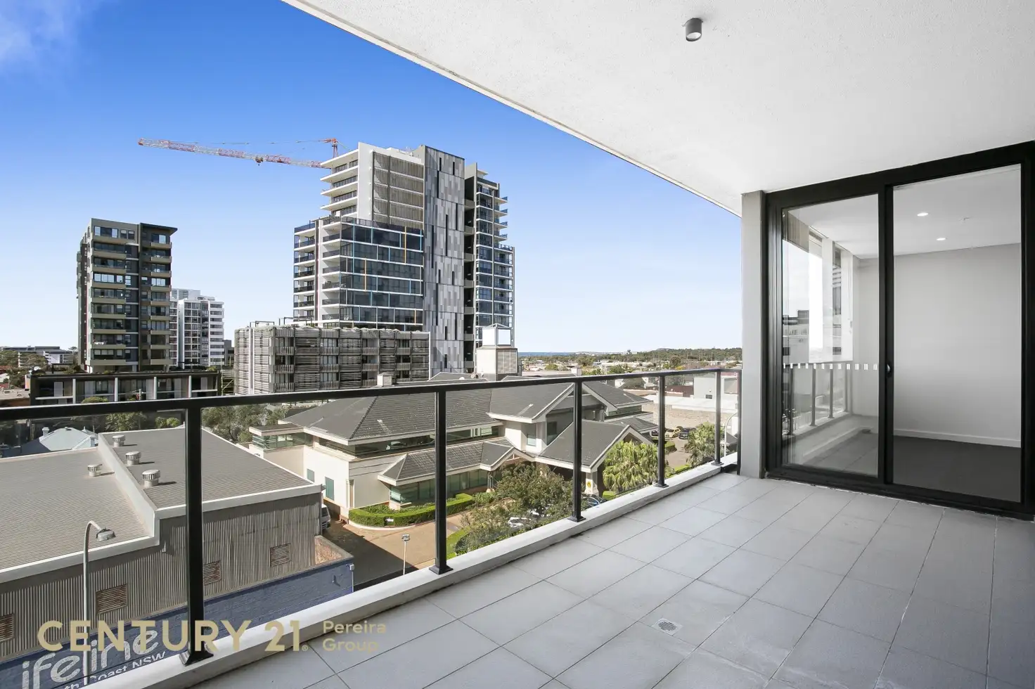 Main view of Homely unit listing, Unit 306/14-18 Auburn Street, Wollongong NSW 2500