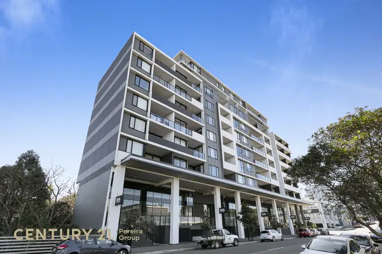 Second view of Homely unit listing, Unit 306/14-18 Auburn Street, Wollongong NSW 2500