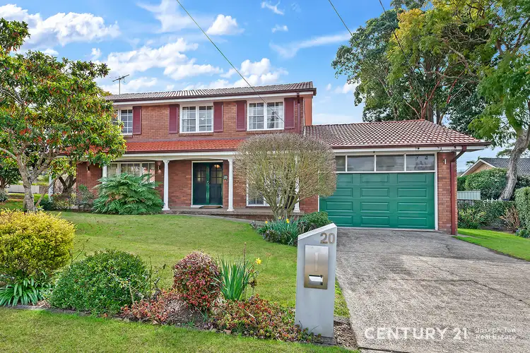 20 New Farm Road, West Pennant Hills NSW 2125
