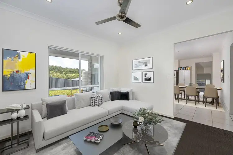 Fifth view of Homely house listing, 6 Aqua Court, Cameron Park NSW 2285