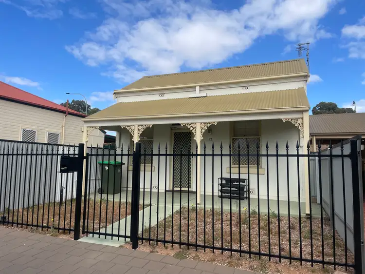 12 Mackay Street, Port Augusta SA 5700
