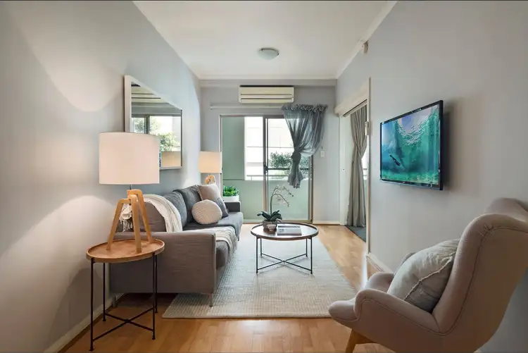 Second view of Homely apartment listing, 3/13-17 Greek Street, Glebe NSW 2037