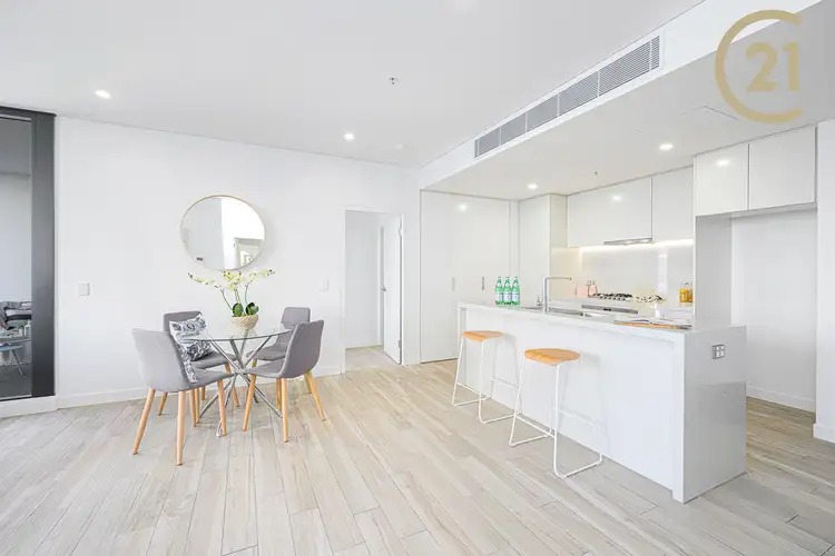 Third view of Homely apartment listing, 1010/17 Chisholm Street, Wolli Creek NSW 2205