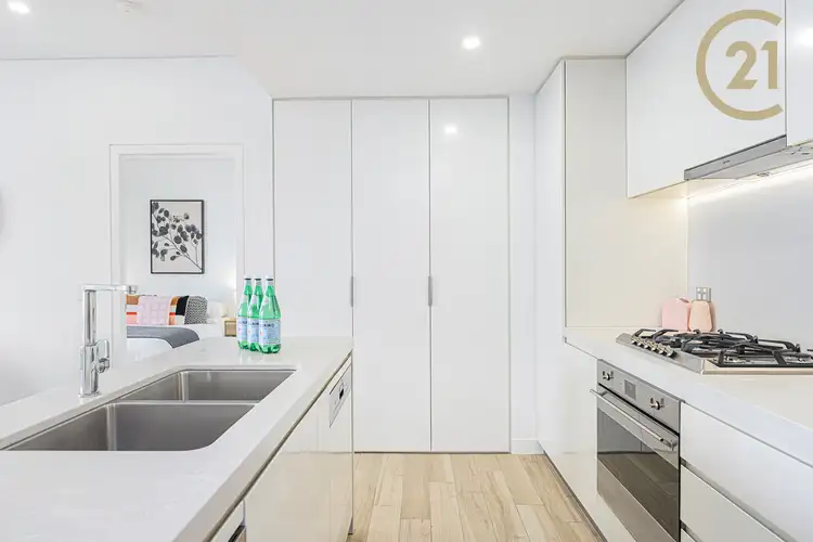 Fourth view of Homely apartment listing, 1010/17 Chisholm Street, Wolli Creek NSW 2205