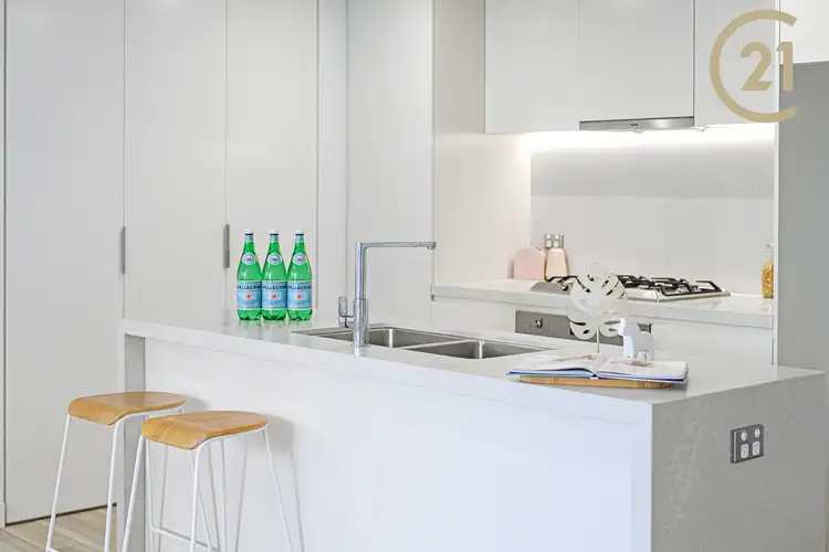 Fifth view of Homely apartment listing, 1010/17 Chisholm Street, Wolli Creek NSW 2205