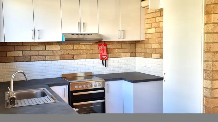 Second view of Homely unit listing, 1/116 Laurel Avenue, Lismore NSW 2480