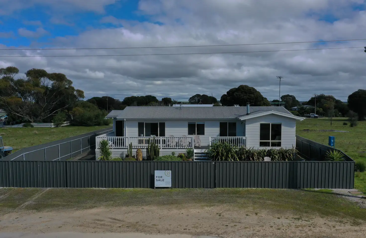 Main view of Homely house listing, 40 Nepean Esplanade, Nepean Bay SA 5223