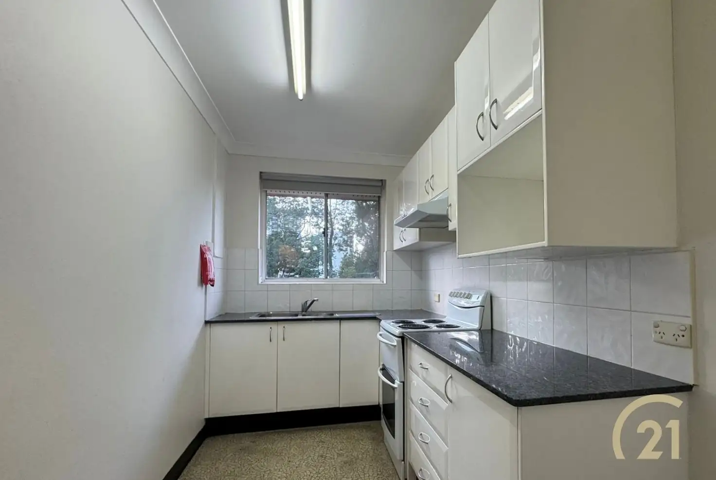 Main view of Homely unit listing, 40/127 The Crescent, Fairfield NSW 2165