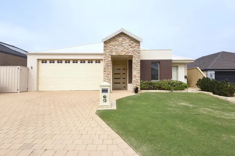 Main view of Homely house listing, 13 Oakbank Crescent, Butler WA 6036