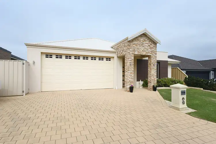 Second view of Homely house listing, 13 Oakbank Crescent, Butler WA 6036