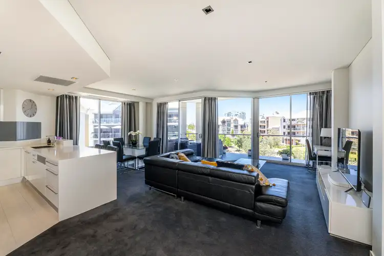Third view of Homely apartment listing, 5/3 Veneto Lane, Mandurah WA 6210