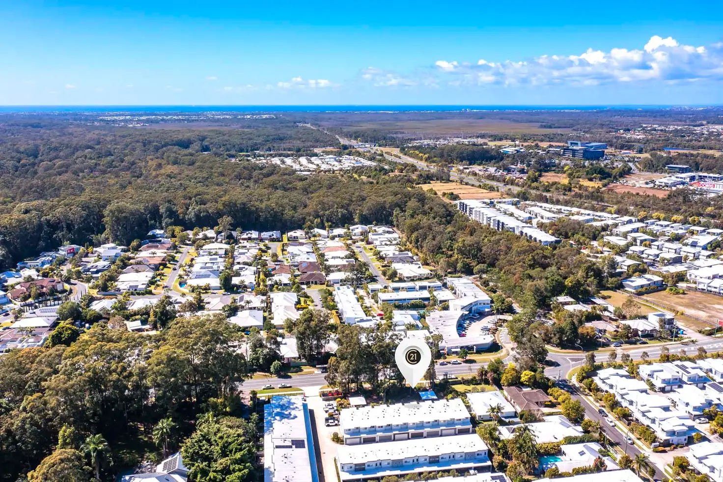 Main view of Homely townhouse listing, 5/136-142 Stringybark Road, Buderim QLD 4556