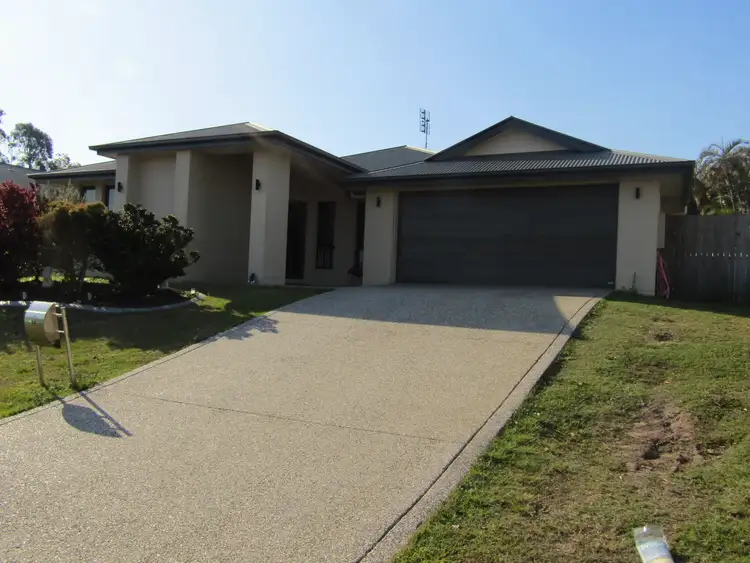 58 Tranquil Drive, Wondunna QLD 4655