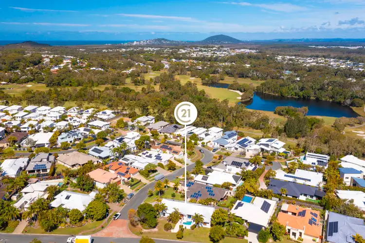 18 Crestview Drive, Peregian Springs QLD 4573