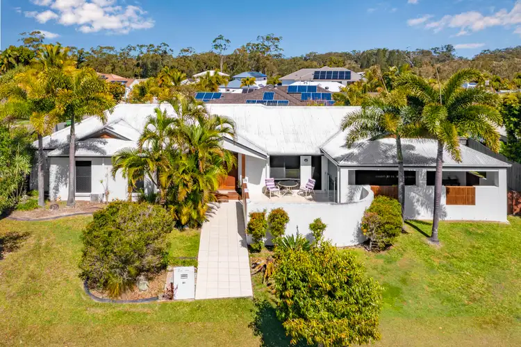 Second view of Homely house listing, 18 Crestview Drive, Peregian Springs QLD 4573