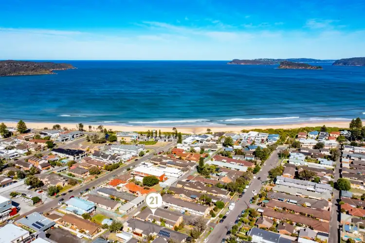 Second view of Homely townhouse listing, 8/28-32 South Street, Umina Beach NSW 2257