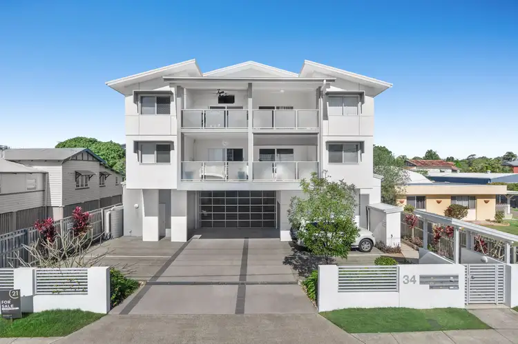 Second view of Homely apartment listing, 5 of 34 Emsworth Street, Wynnum QLD 4178