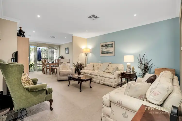 Second view of Homely villa listing, 3/88 Garfield Road, Riverstone NSW 2765