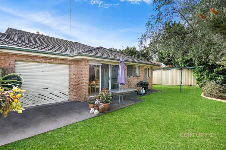 Sixth view of Homely villa listing, 3/88 Garfield Road, Riverstone NSW 2765