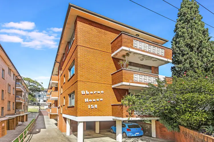 Sixth view of Homely unit listing, 11/158 Oberon Street, Coogee NSW 2034
