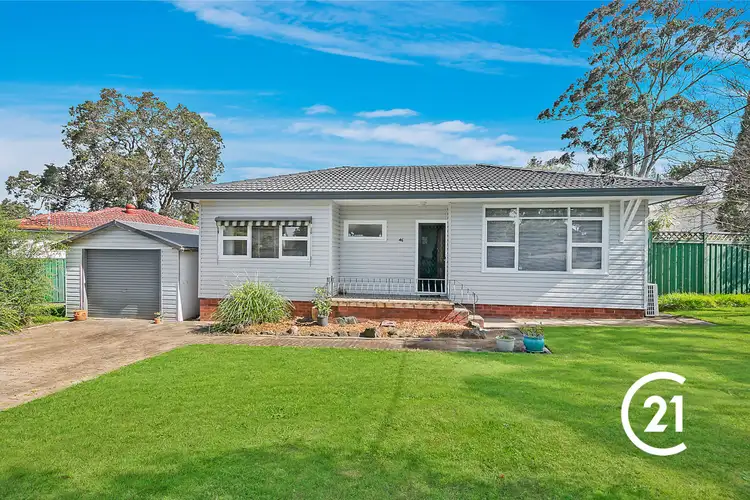 46 Shannon Street, Lalor Park NSW 2147