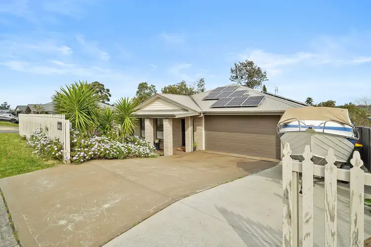 Second view of Homely house listing, 80 Tramway Drive, West Wallsend NSW 2286