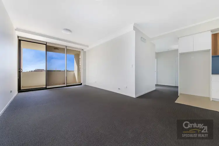 Second view of Homely apartment listing, 1003/18 Woodville Street, Hurstville NSW 2220