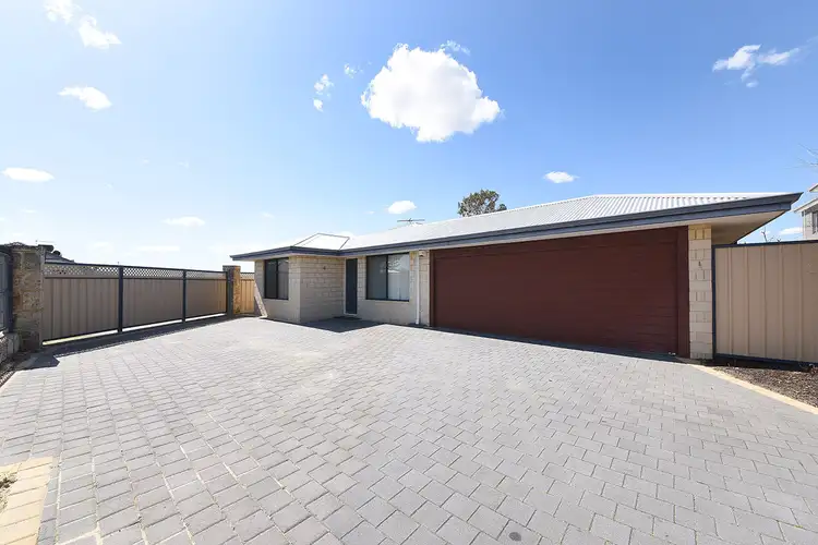 Second view of Homely house listing, 11 Pensacola Terrace, Clarkson WA 6030
