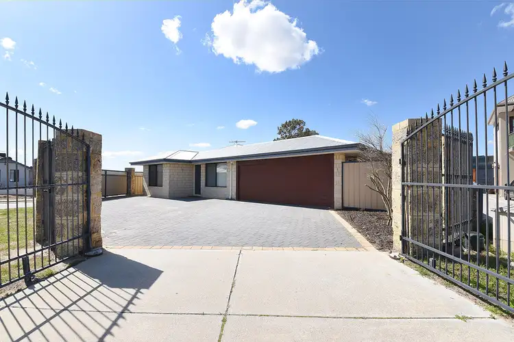 Fourth view of Homely house listing, 11 Pensacola Terrace, Clarkson WA 6030