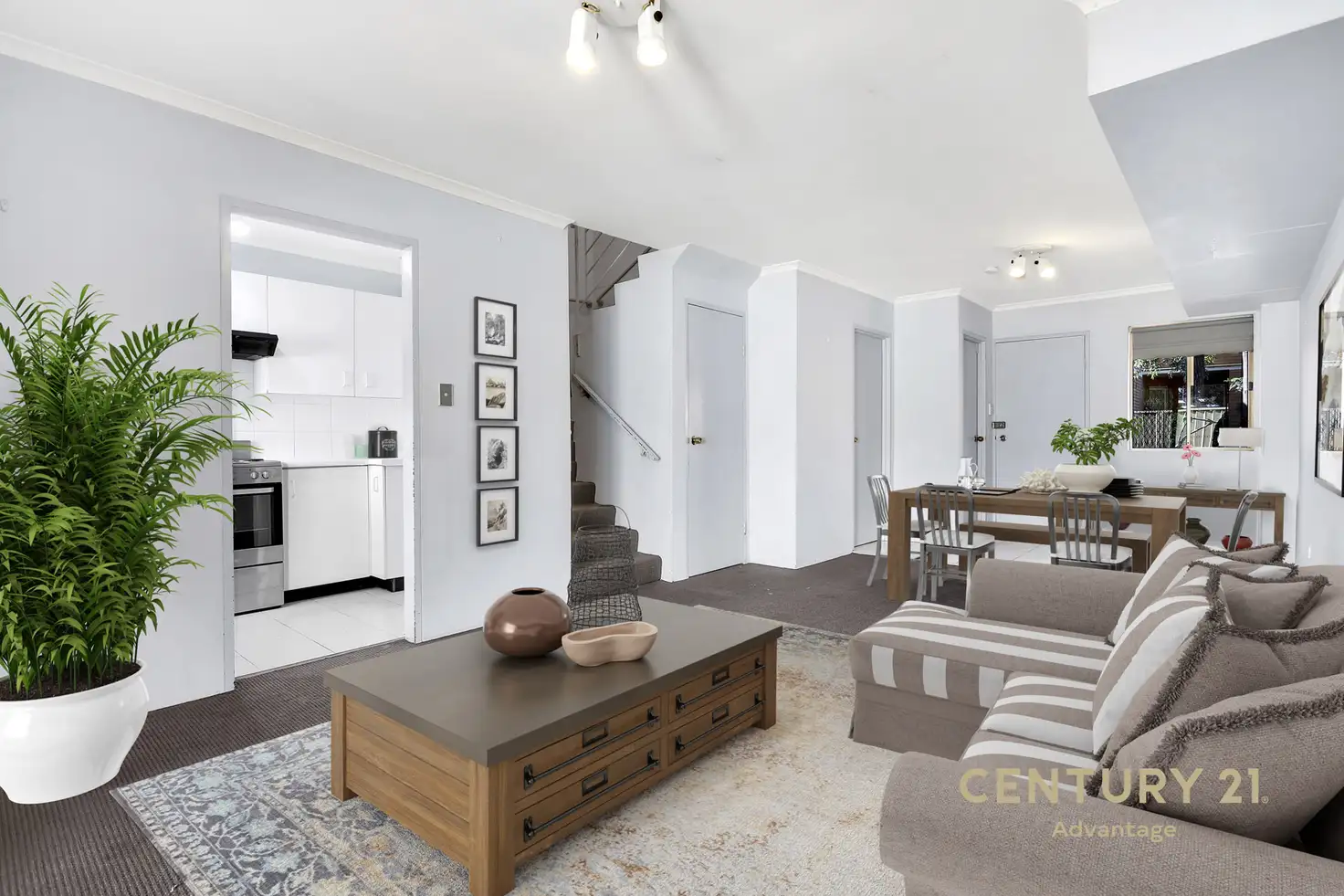 Main view of Homely townhouse listing, 21/3 Reid Avenue, Westmead NSW 2145