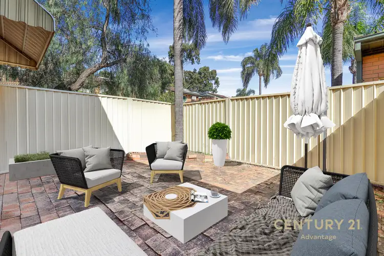 Second view of Homely townhouse listing, 21/3 Reid Avenue, Westmead NSW 2145